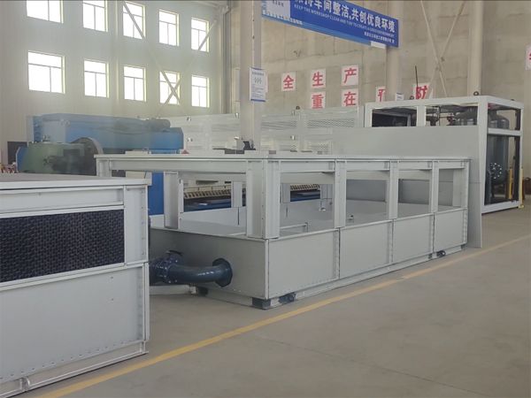 花王科技，油氣回收裝置視頻